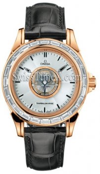 Omega De Ville Tourbillon 5934.30.32