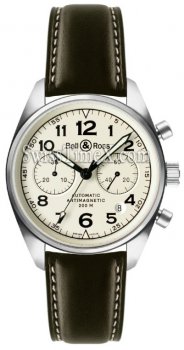 Bell and Ross Vintage 126 White