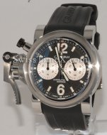 Graham Chronofighter Oversize 2OVAS.B02A.L30B