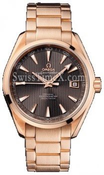 Omega Aqua Terra 150m Gents 231.50.42.21.06.001