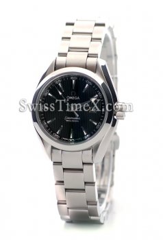 Omega Aqua Terra 150m Ladies 231.10.30.61.06.001