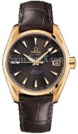 Omega Aqua Terra 150 среднего размера 231.53.39.21.06.002