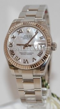 Rolex Средние Datejust 178274