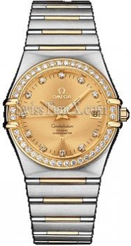 Omega Constellation Gents 111.25.36.20.58.001