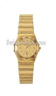 Omega Constellation Mini Ladies 1162.15.00