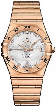 Gents Omega Constellation 111.50.36.20.52.001