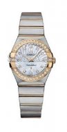 Mesdames Omega Constellation petites 123.25.27.60.55.004