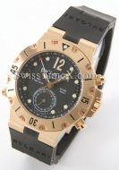 Bvlgari Diago SD38GVDGMT professionnel