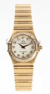 Omega Constellation Ladies Mini 1160.75.00