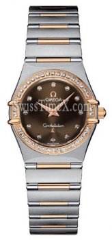 Omega Constellation Ladies Small 1358.60.00