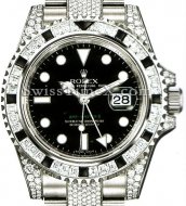 II GMT Rolex 116759 SANR