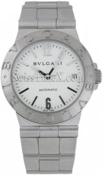 Bvlgari Diagono LCV35WSSD/11