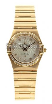 Ladies Omega Constellation Small 111.55.26.60.55.001