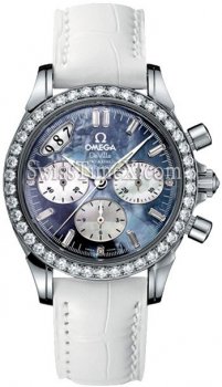 Omega De Ville Co-Axial 4877.72.36