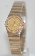 Omega Constellation Mini Ladies 1267.15.00