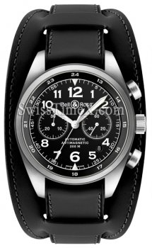 Bell et Ross Vintage 126 XL noir