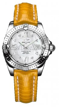 Breitling Señora mandos A71356