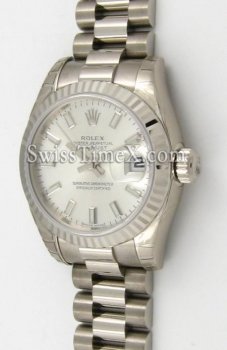 Rolex Lady Datejust 179179