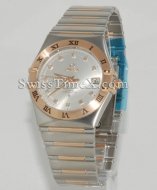 Omega Constellation 111.20.36.20.52.001 Caballeros