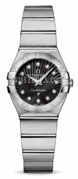 Omega Constellation Ladies Mini 123.10.24.60.51.001