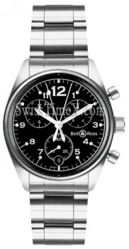 Bell and Ross Vintage 120 Black