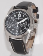 Bell et Ross Vintage 126 XL noir