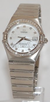 Omega Constellation Ladies 1498.75.00