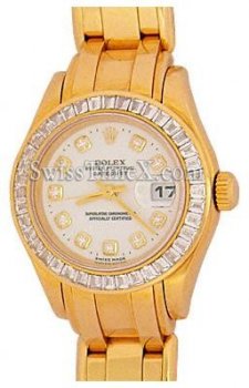 Rolex Pearlmaster 80.308 BRIL