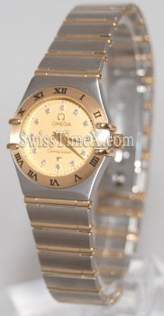 Omega Constellation Mesdames Mini 1262.15.00