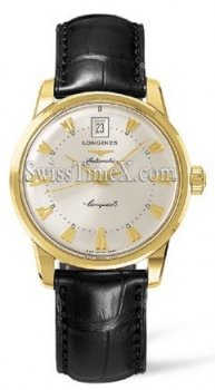 Longines Heritage L1.611.6.72.4