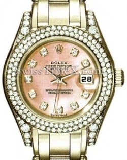 Rolex Pearlmaster 80359