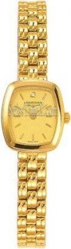 Longines de oro Prestige L4.230.6.32.6