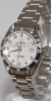 Omega Aqua Terra 150 Дамы 2564.75.00