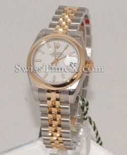 Lady Rolex Datejust 179163