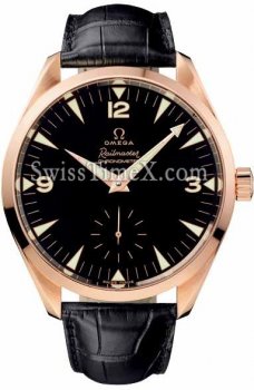 Omega Railmaster 221.53.49.10.01.001