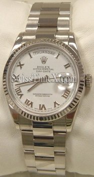 Rolex Fecha Día 118239