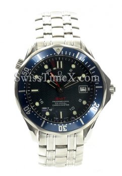 Omega 300 Co-Axial 2535.80.00 Seamaster