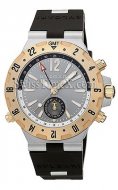 Bvlgari Diago Profesional GMT40C5SGVD