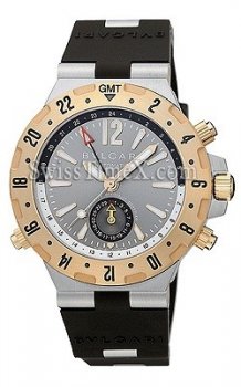 Bvlgari Diagono Professional GMT40C5SGVD