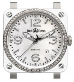 Bell et Ross BR03-92 automatique BR03-92