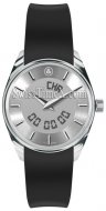 Bell & Ross Vintage Silver Function Index