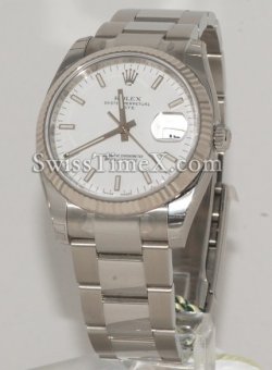 Rolex Oyster Perpetual Date 115234