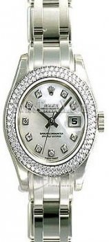 Pearlmaster Rolex 80339