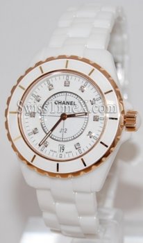 Chanel J12 38 milímetros H2180