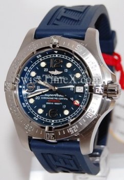 Breitling Steelfish Superocean A17390