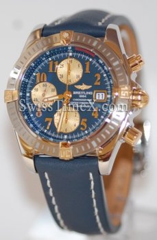 Breitling Evolution Chronomat B13356