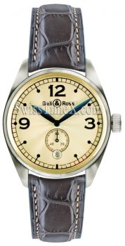 Bell and Ross Vintage 123 Gold Ivory