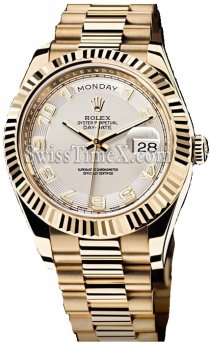 Rolex Date Day 218238