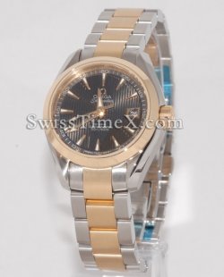 Omega Aqua Terra 150m Ladies 231.20.30.20.06.002