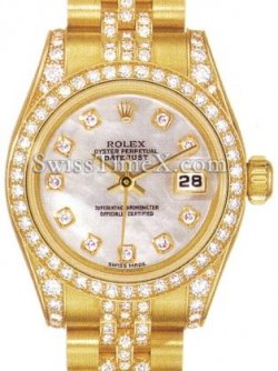 Lady Rolex Datejust 179158